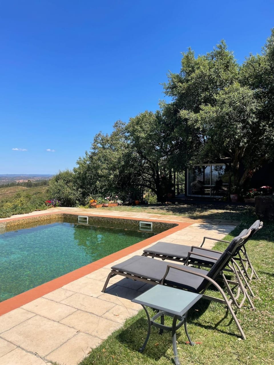 Alentejo Mountain Private Pool House House in Faro District