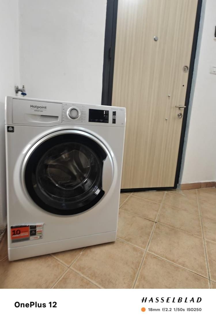 washing machine