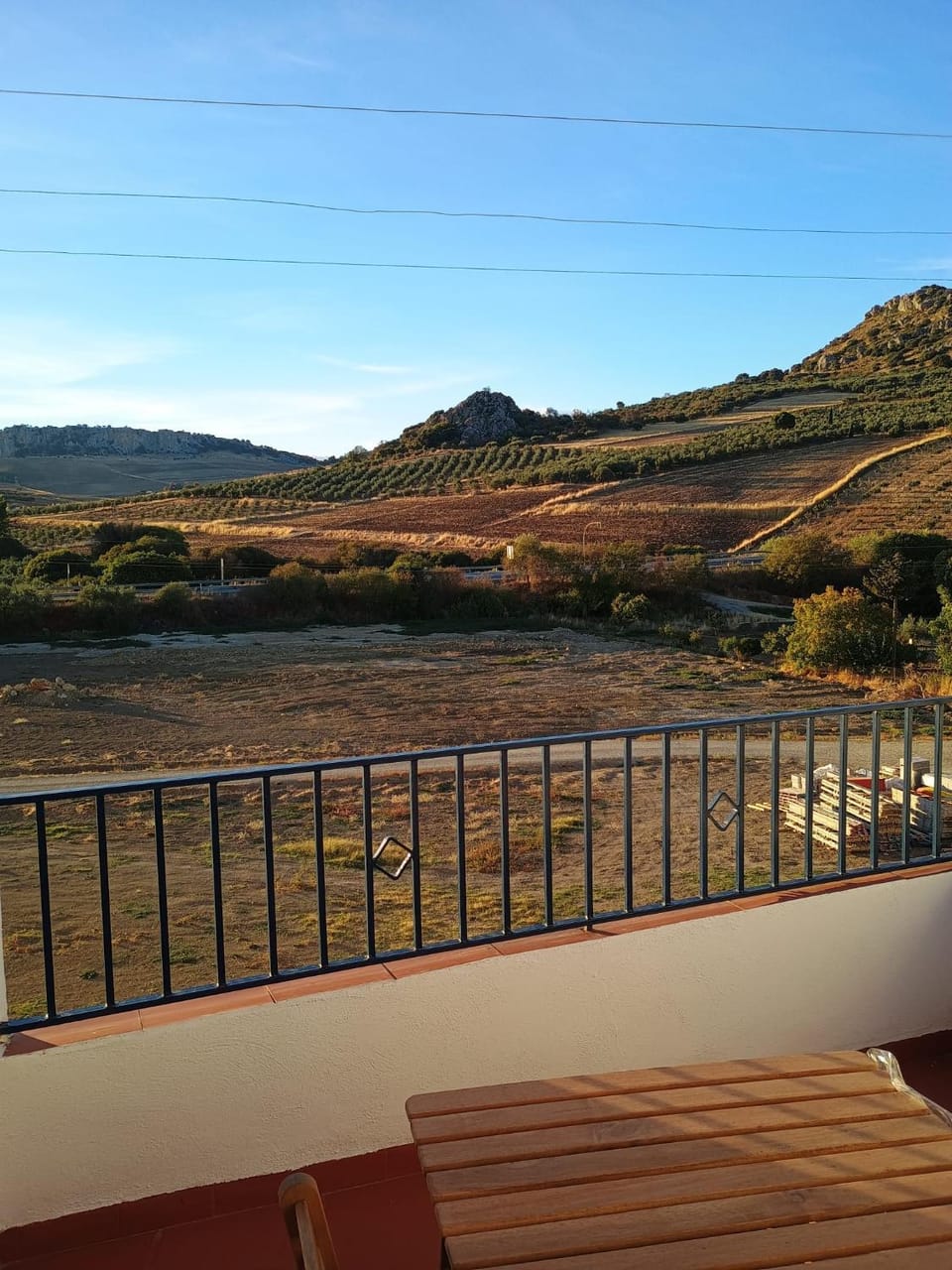 Natural landscape, View (from property/room), Balcony/Terrace