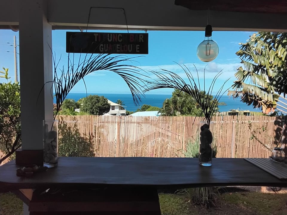 Patio, Balcony/Terrace, Sea view