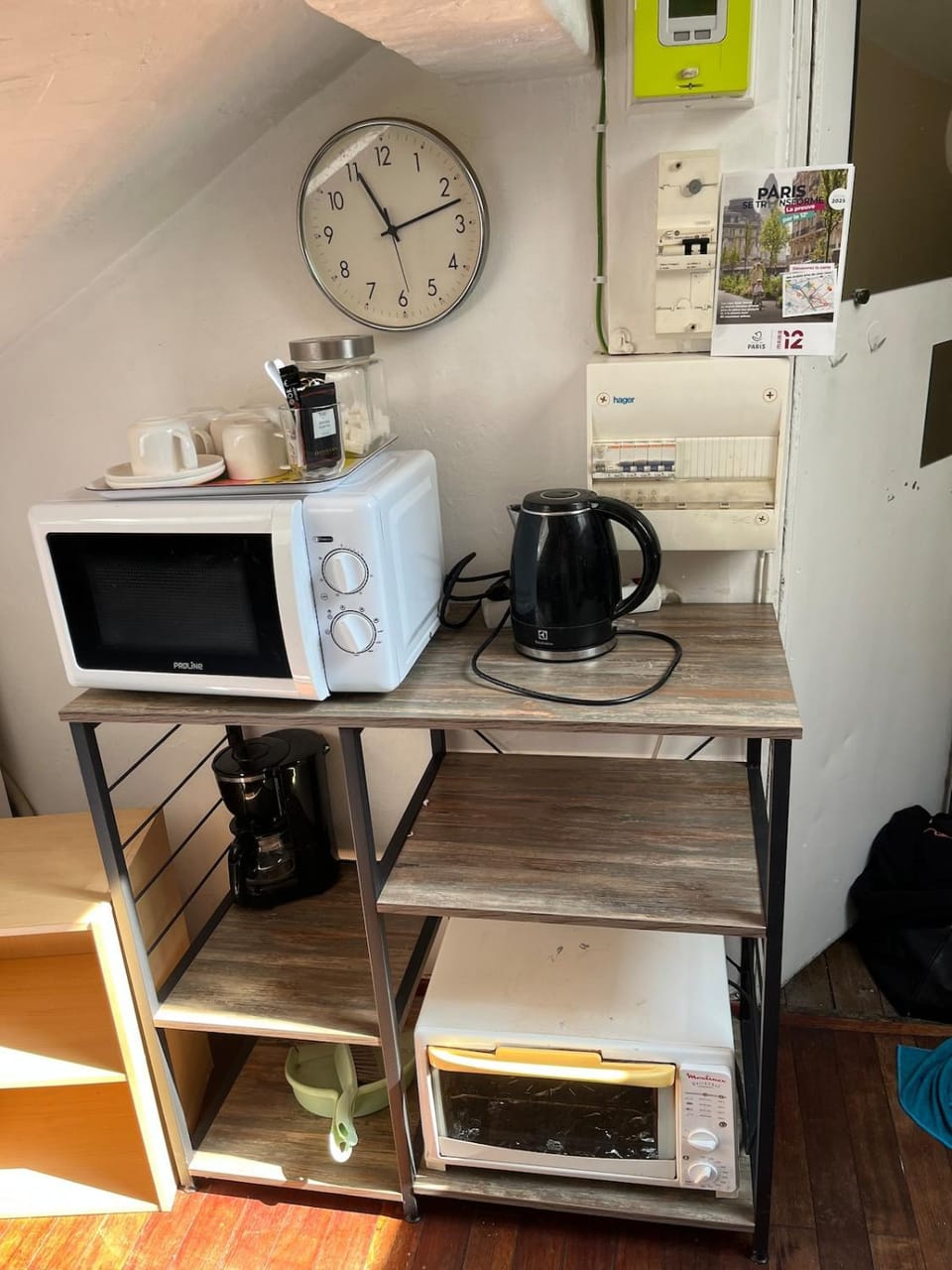 Pied à terre à Paris Apartment in Paris