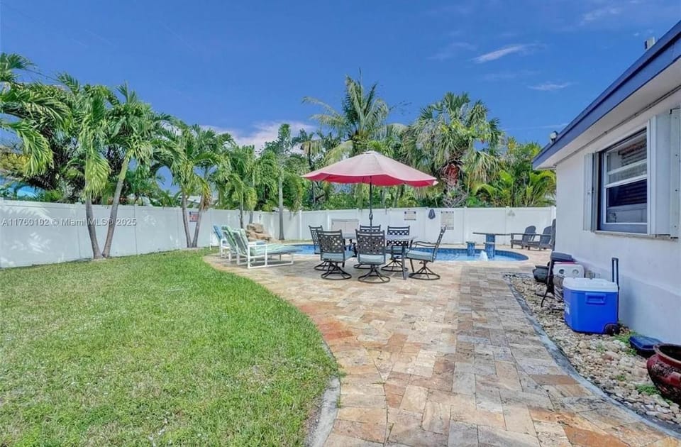 Patio
