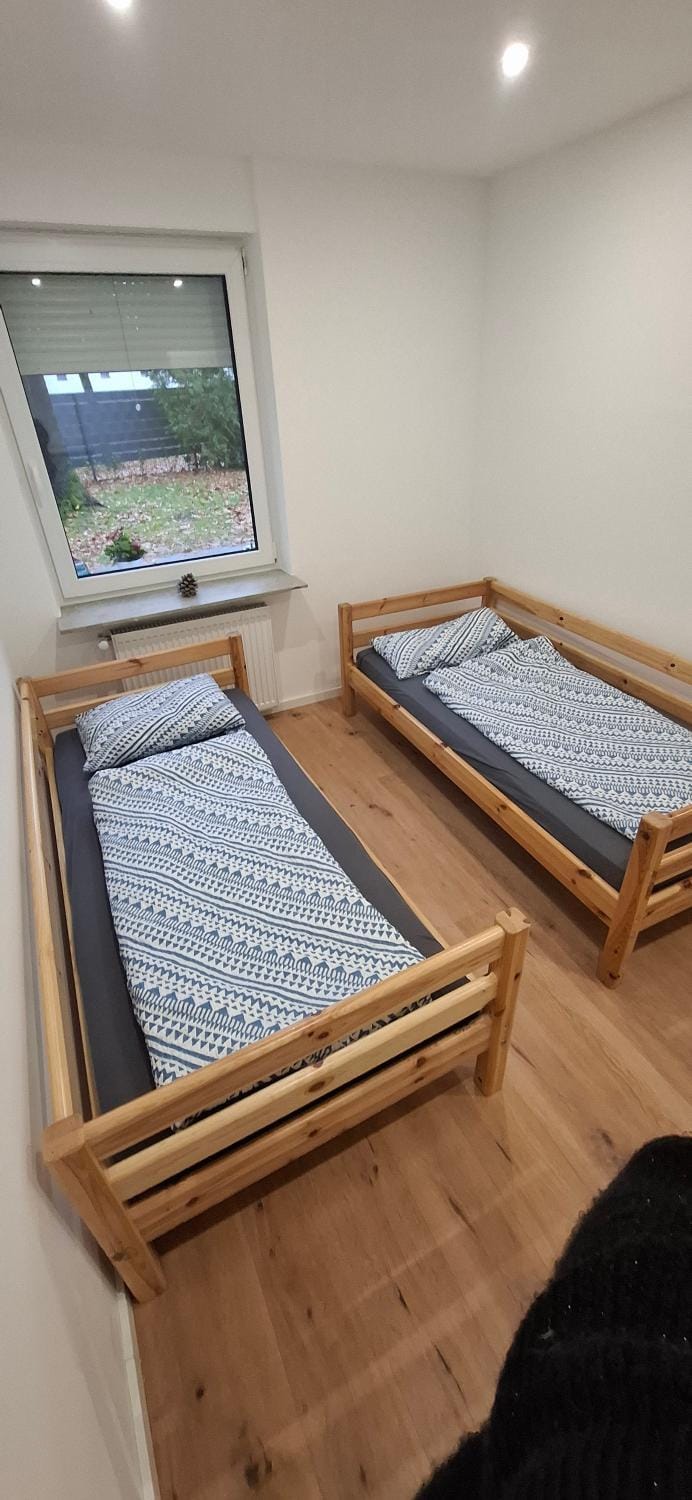 Ferienwohnung Langwasser Apartment in Nuremberg