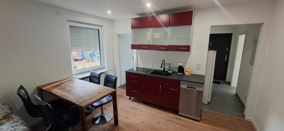 Ferienwohnung Langwasser Apartment in Nuremberg