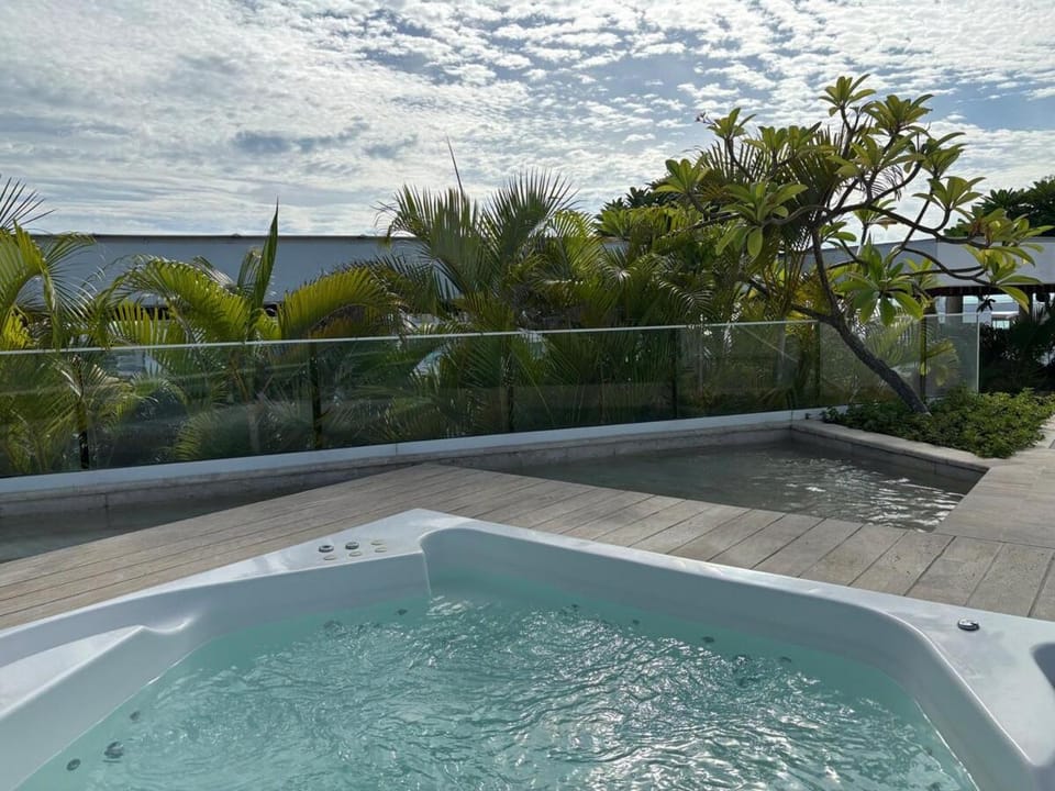 Modern apt near the beach with Jacuzzi, Cartagena Apartment in La Boquilla