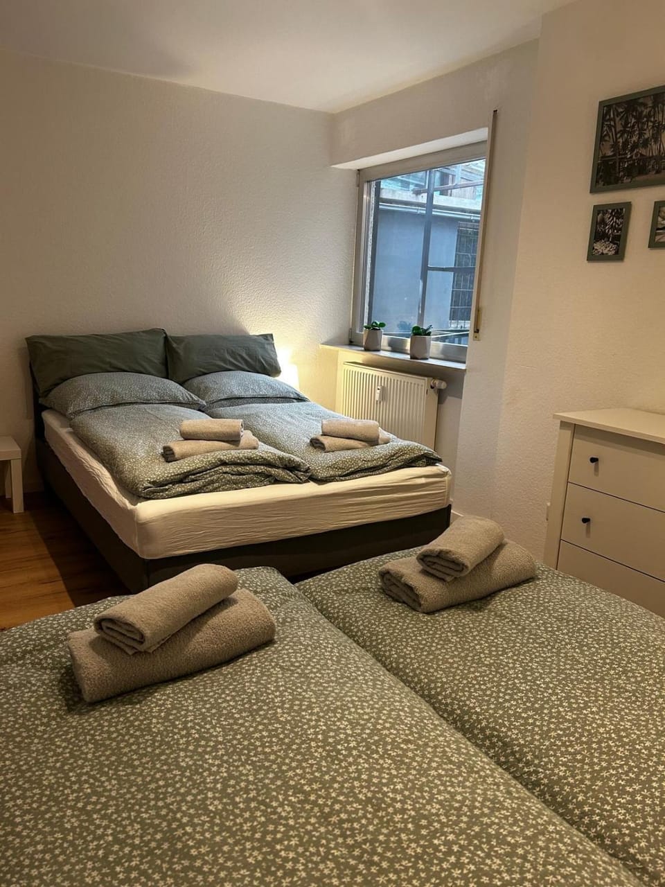 Apartment Sansibar Apartment in Rhineland-Palatinate