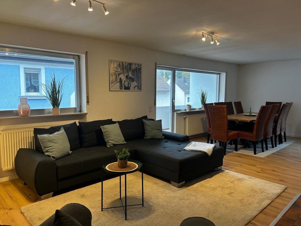 Apartment Sansibar Apartment in Rhineland-Palatinate