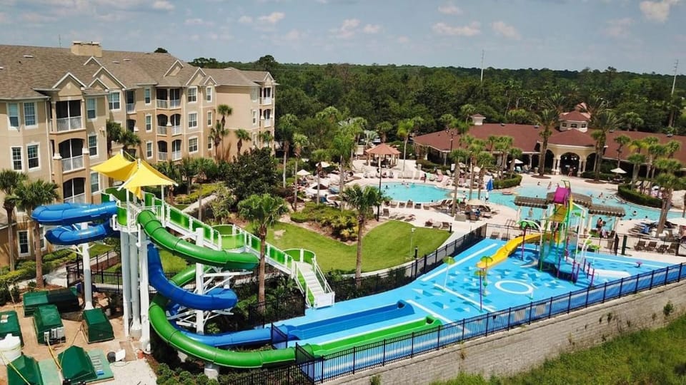 Aqua park
