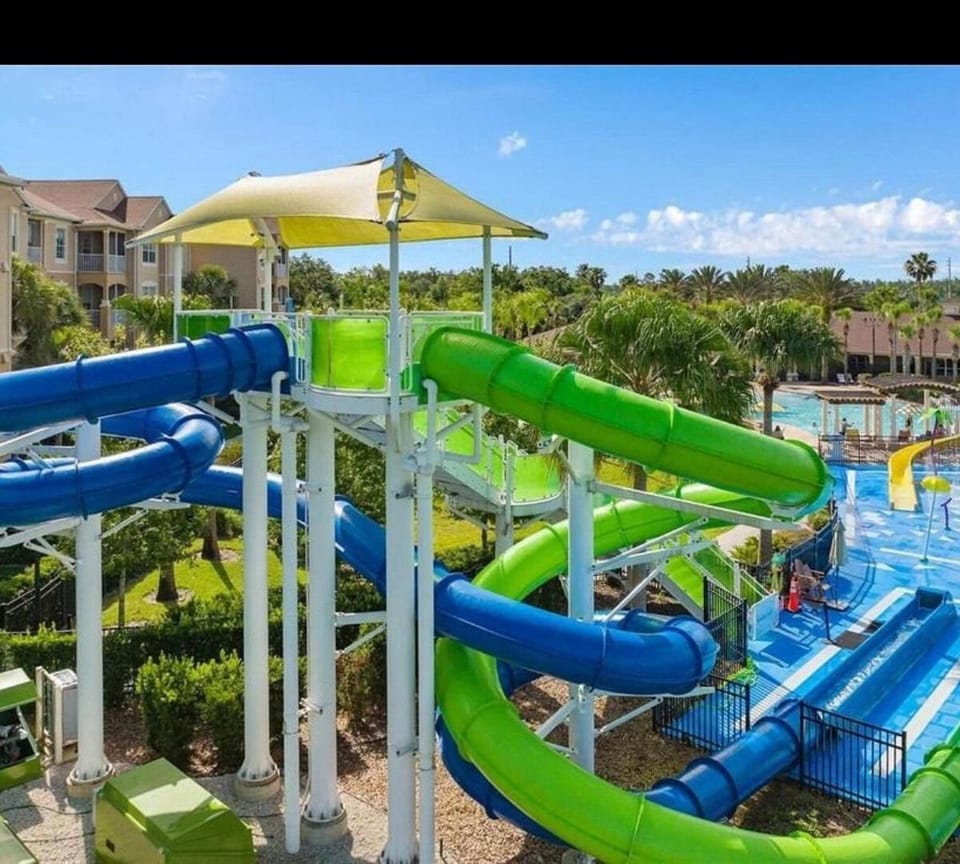Aqua park