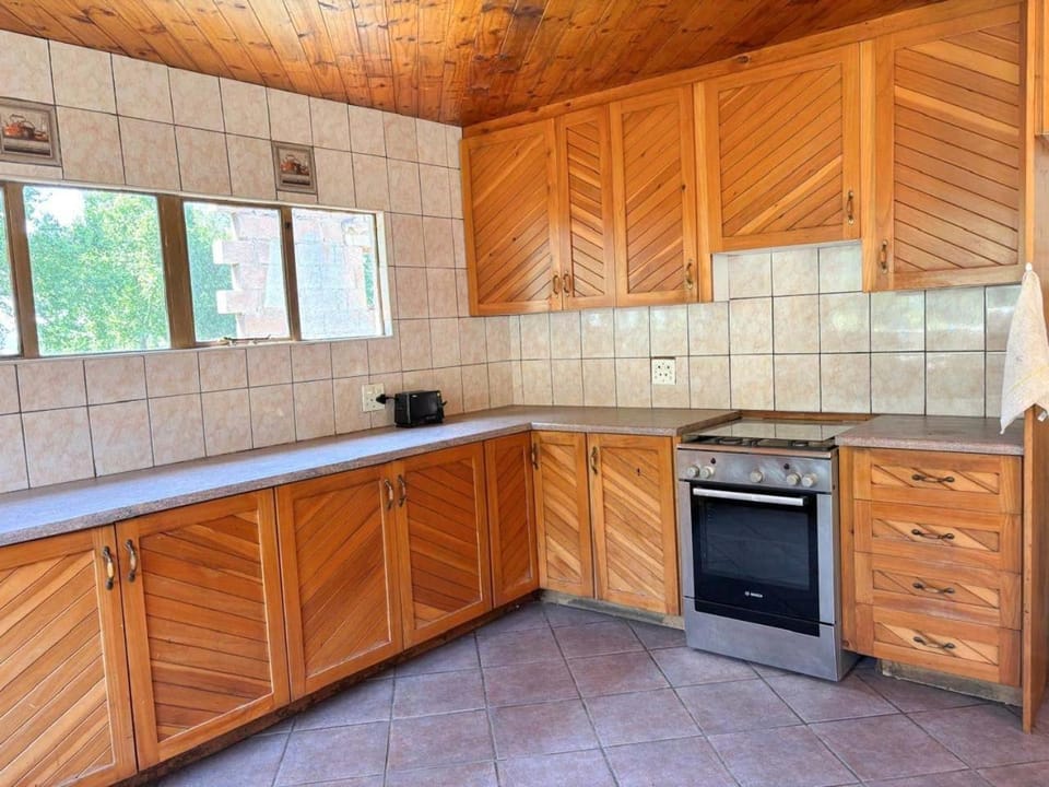 Field's End Farm Stay in KwaZulu-Natal