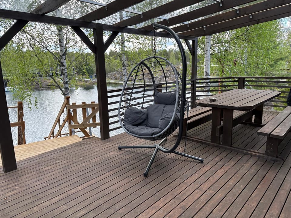 Villa Kalliojärvi Villa in Finland