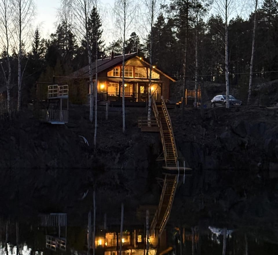 Villa Kalliojärvi Villa in Finland