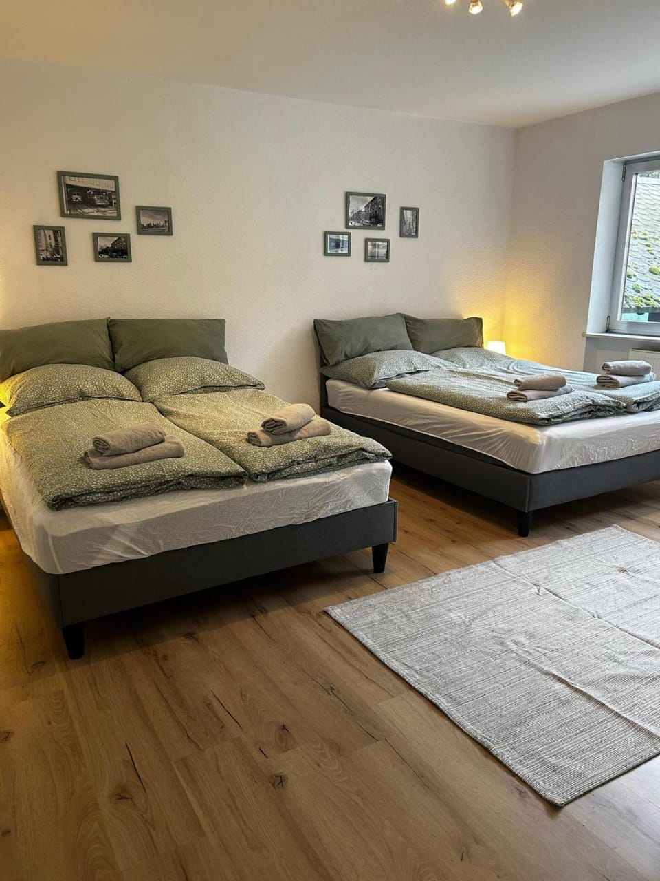 Apartment New York Apartment in Rhineland-Palatinate