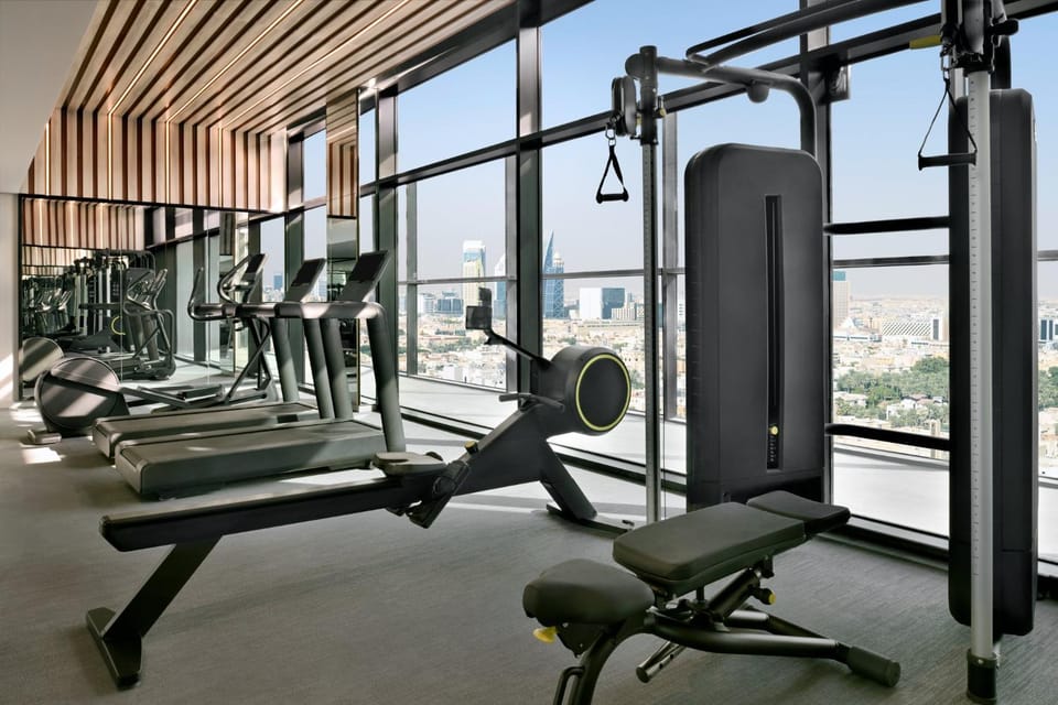 Fitness centre/facilities