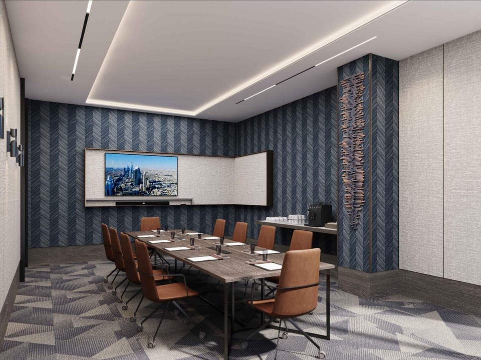 Meeting/conference room