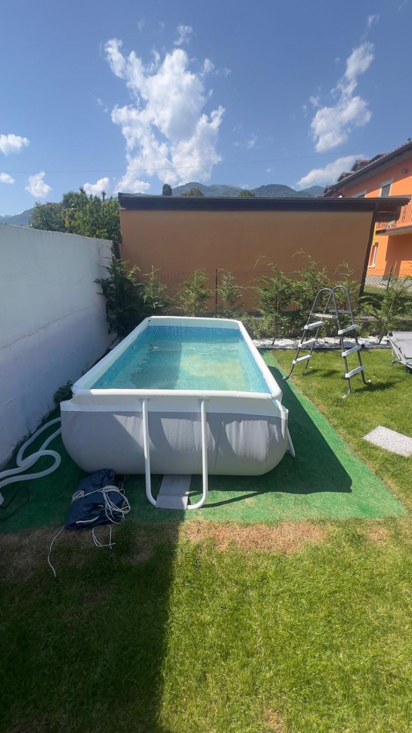 Casa Hanna Garden Apartment in Canton of Ticino
