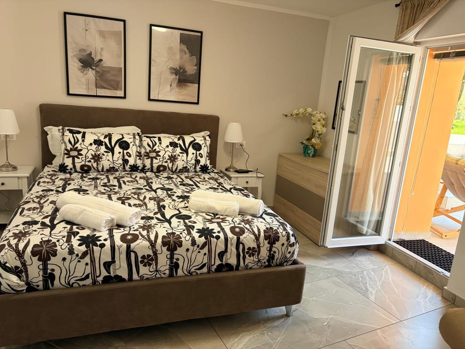 Casa Hanna Garden Apartment in Canton of Ticino
