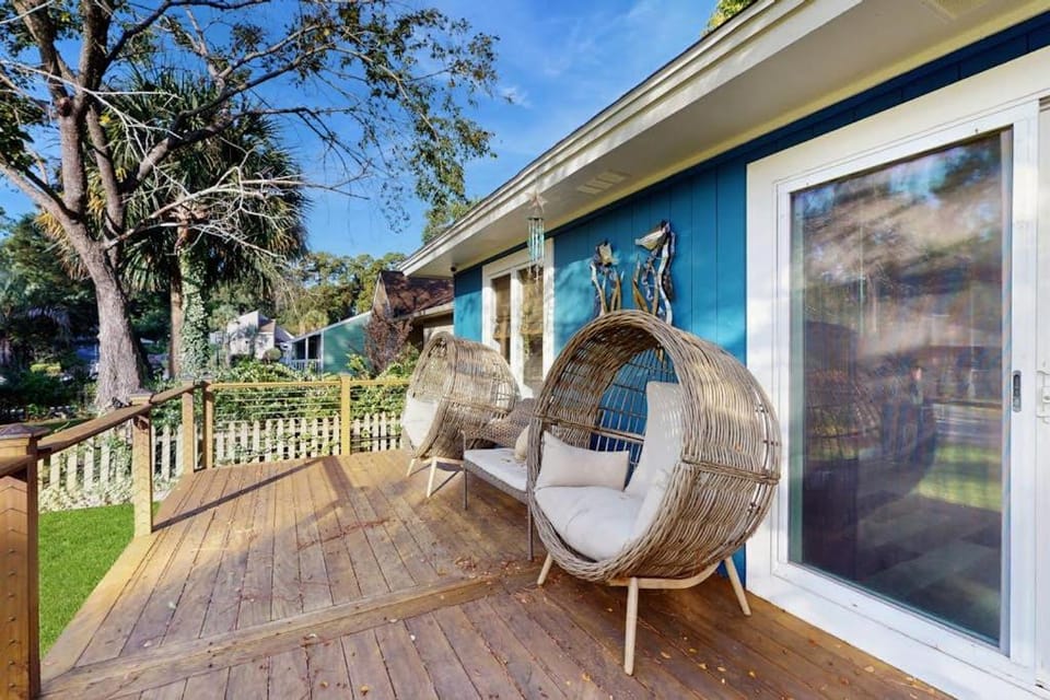 Lighthouse Retreat at the Beach House in Carolina Forest