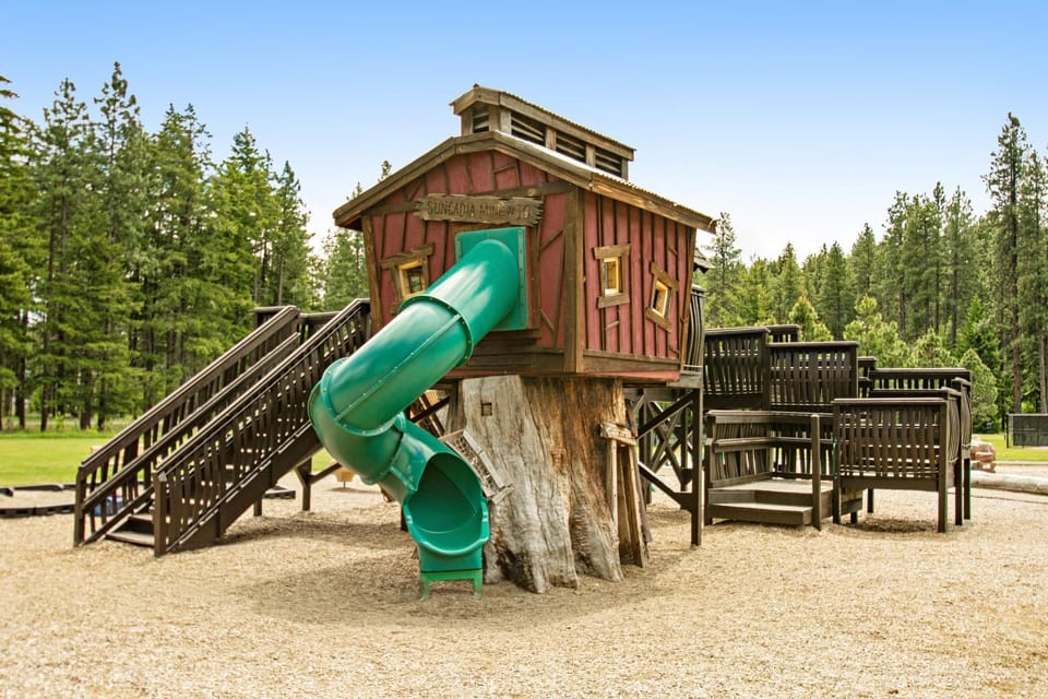 The Farmhouse at Suncadia House in Roslyn