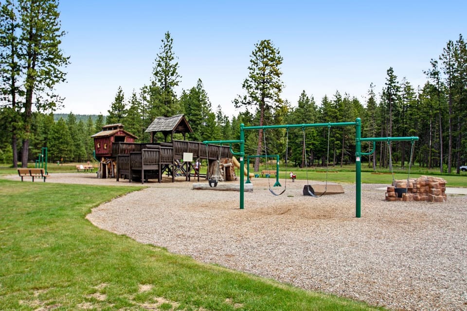 The Farmhouse at Suncadia House in Roslyn
