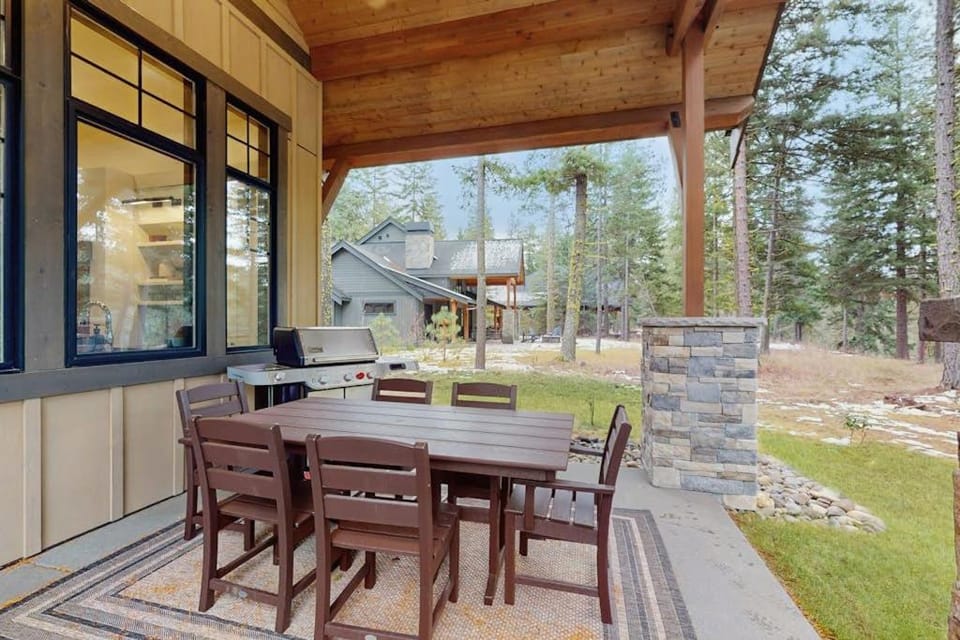 The Farmhouse at Suncadia House in Roslyn