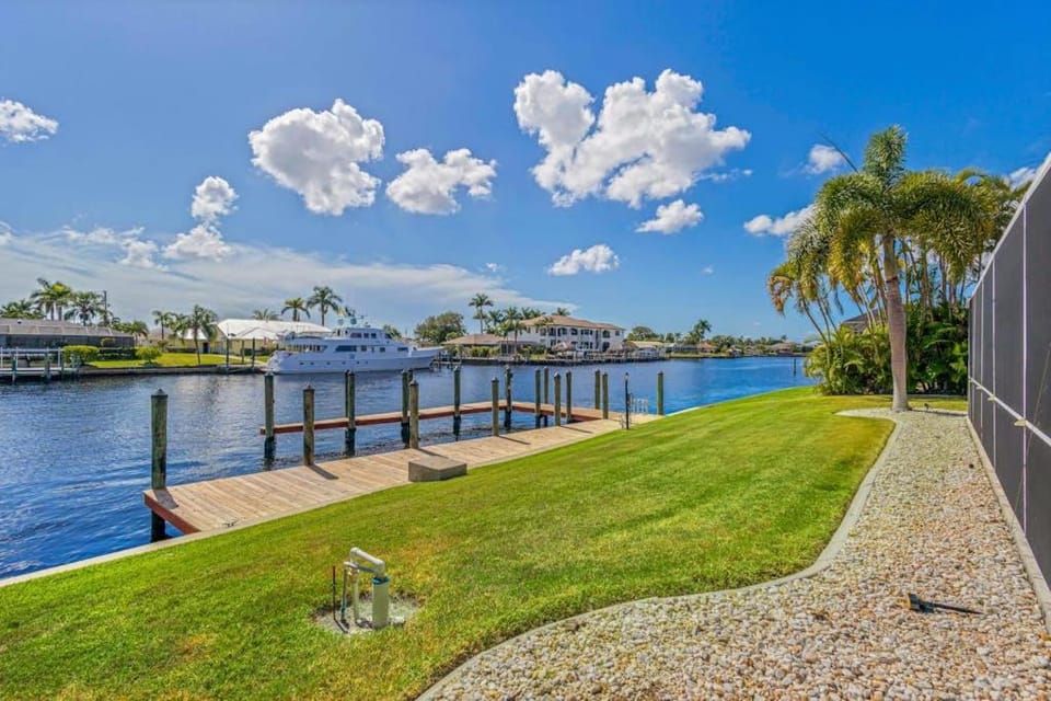 The Coralina House in Cape Coral