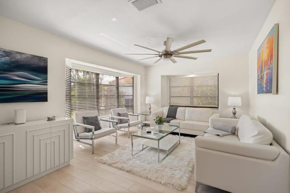 The Coralina House in Cape Coral