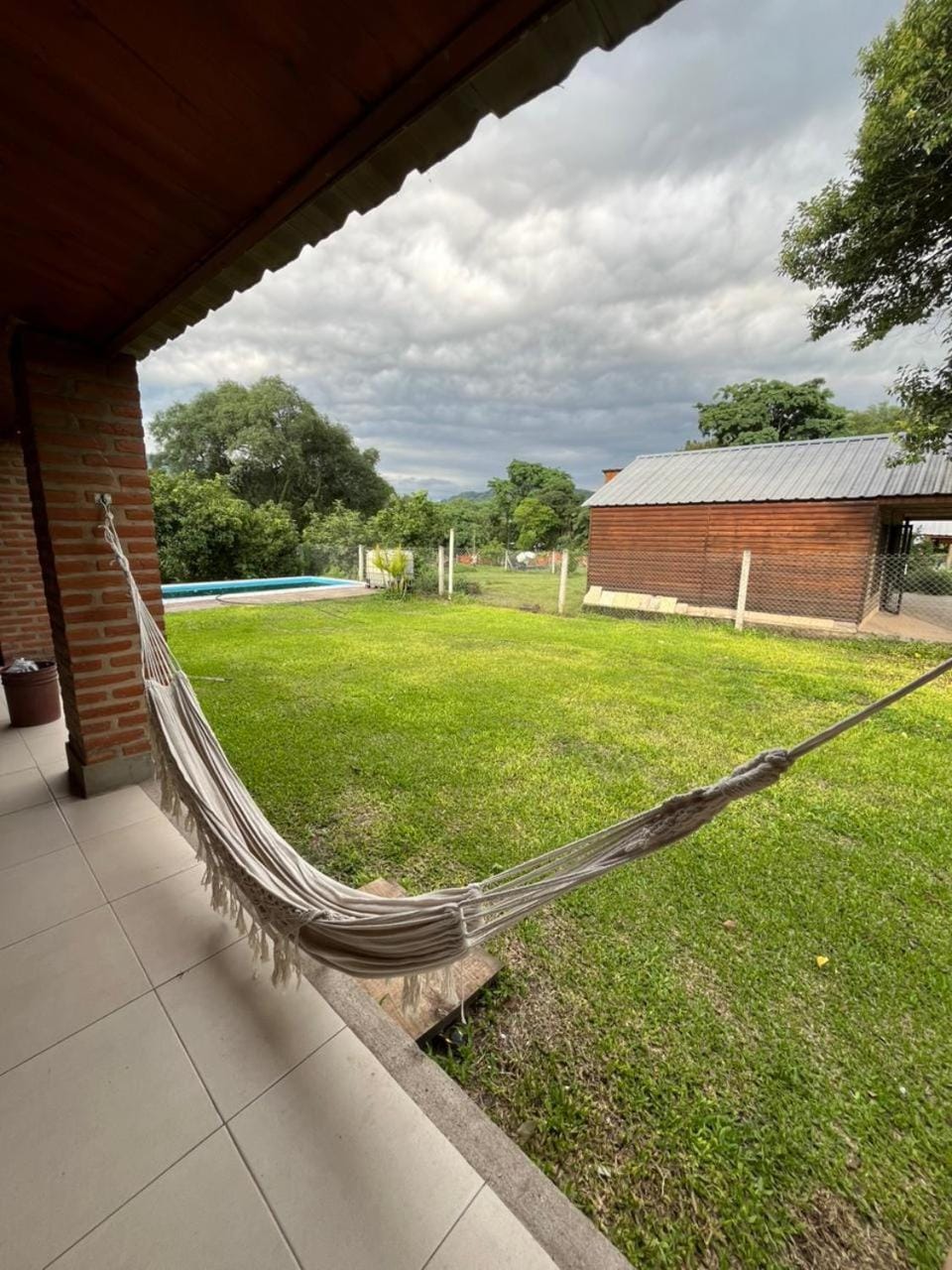 Casa "La Paskana" - Descanso y naturaleza en el Cadillal House in Tucumán Province, Argentina
