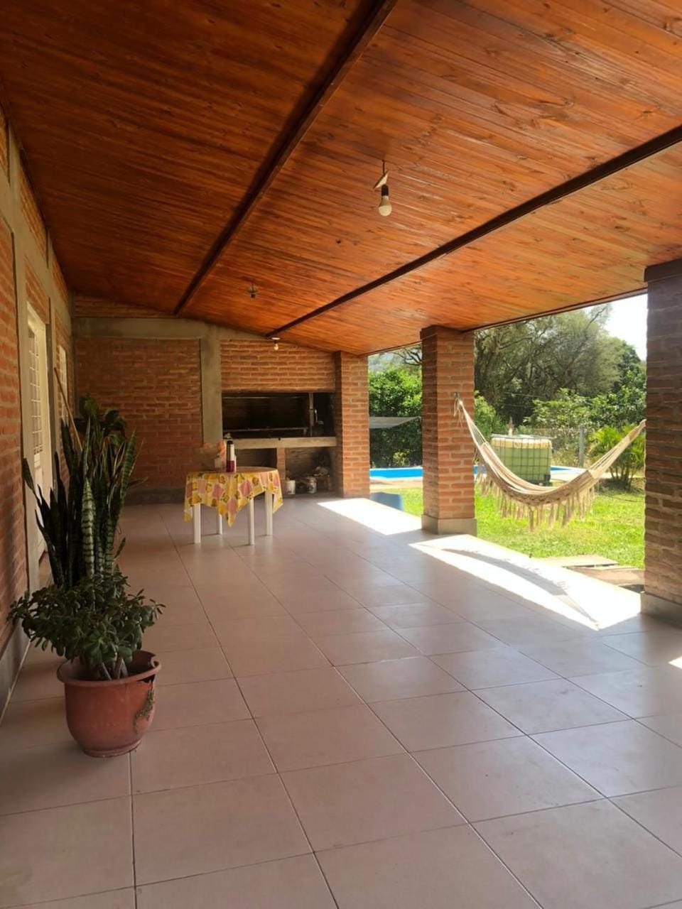 Casa "La Paskana" - Descanso y naturaleza en el Cadillal House in Tucumán Province, Argentina