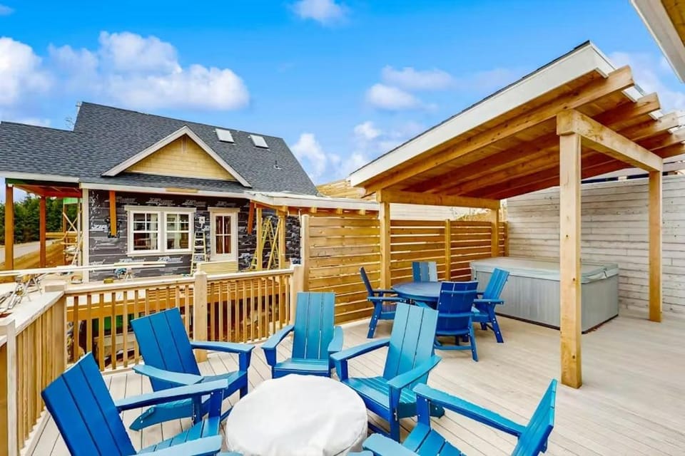 Pacific Perch House in Depoe Bay