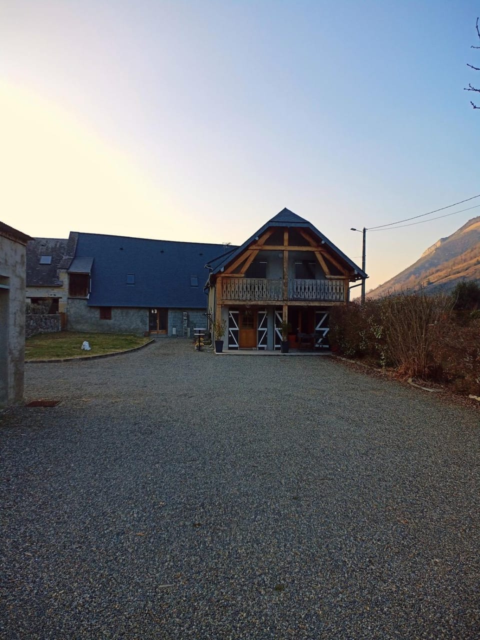 Property building
