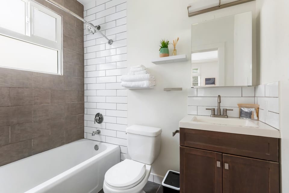 Shower, Bathroom, Bath