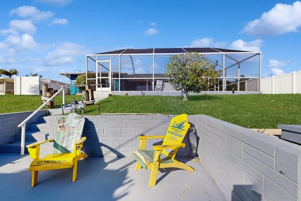 Coral Delights House in Cape Coral