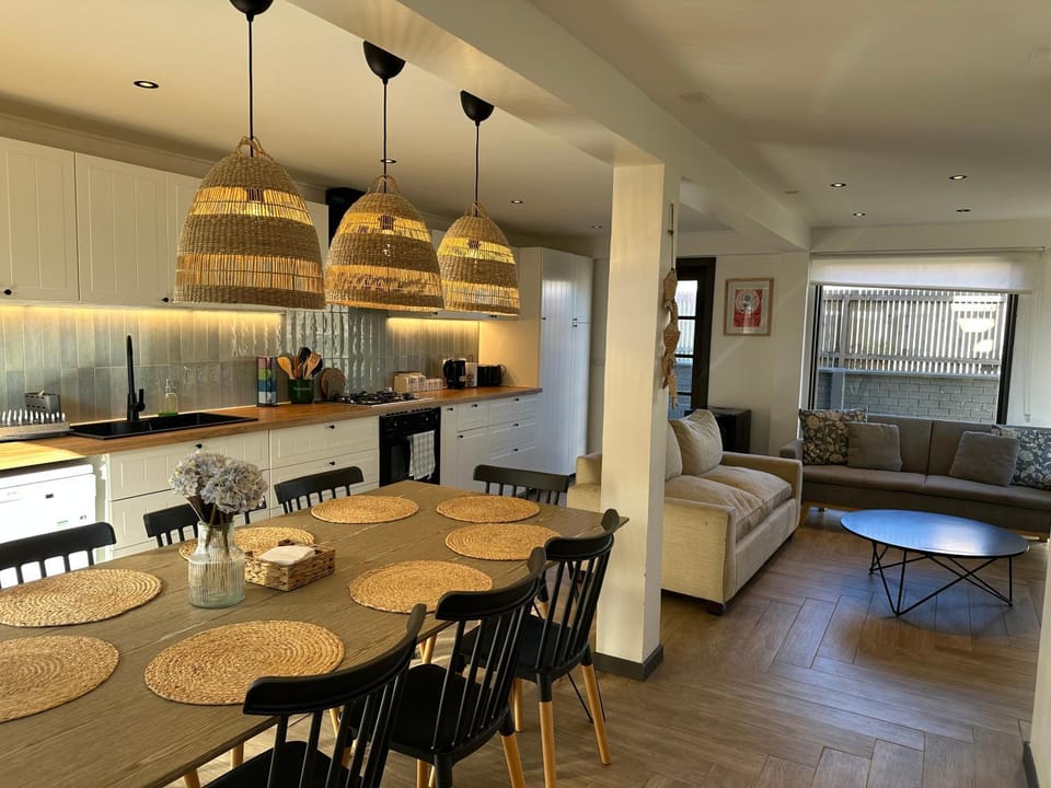 Living room, Dinner, heating, kitchen