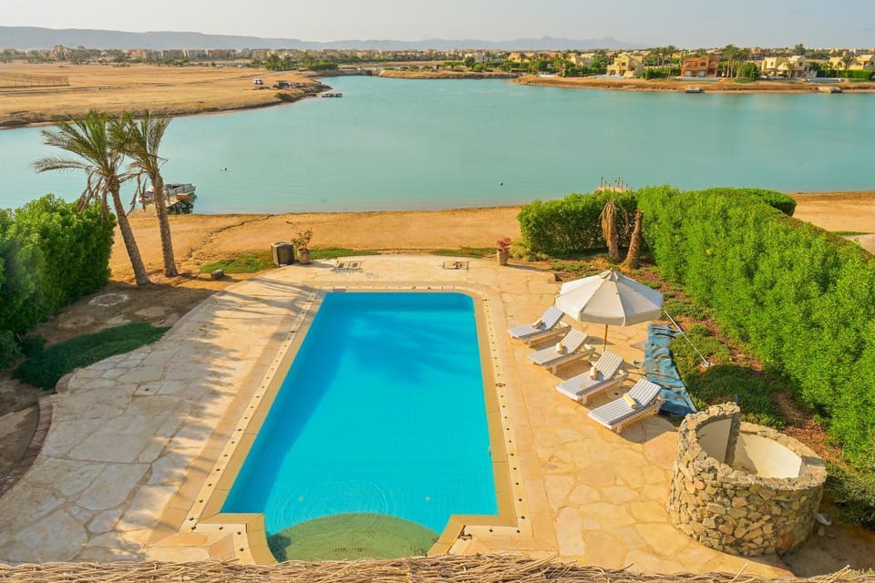 Breathtaking Villa in El Gouna 15 Villa in Hurghada