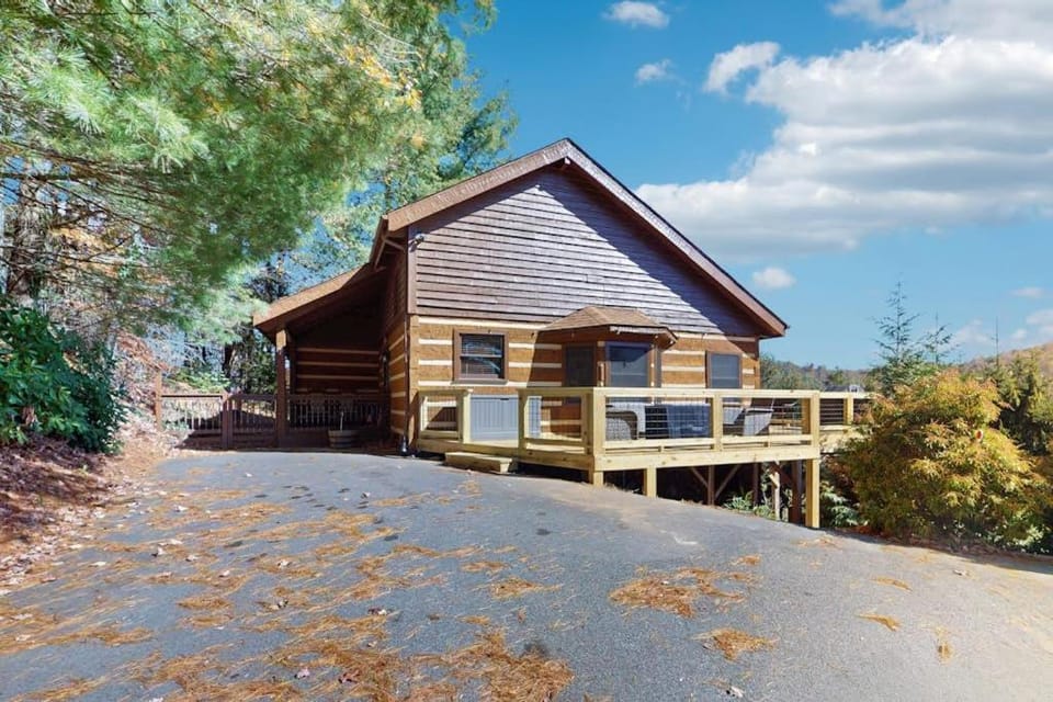 Napping Bear Cabin Cabin in Watauga