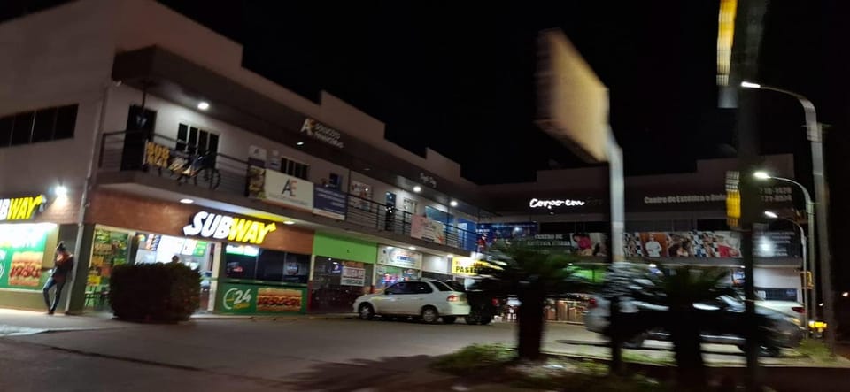 bairro Jardim Parati - casa 2 quartos em condomínio House in Campo Grande