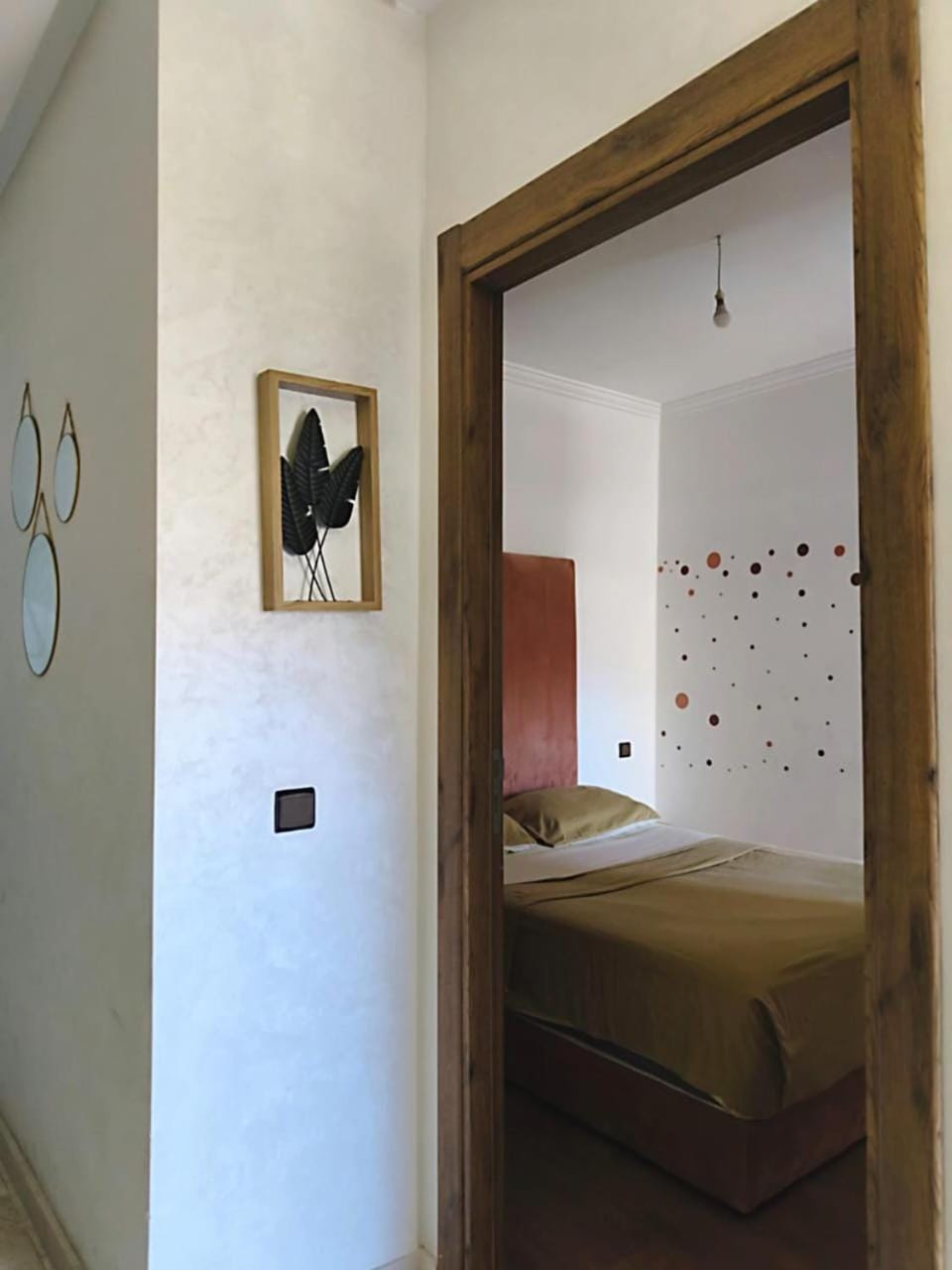 Chic & comfort in the heart of Marrakech train station Apartment in Marrakesh