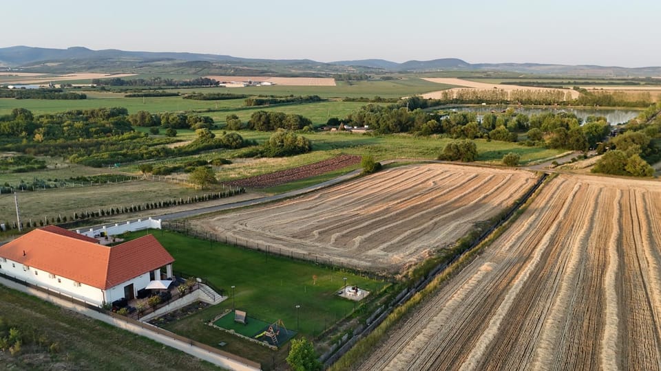 HorizOND Vendégház House in Hungary