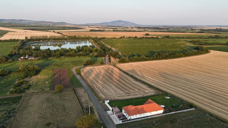 HorizOND Vendégház House in Hungary