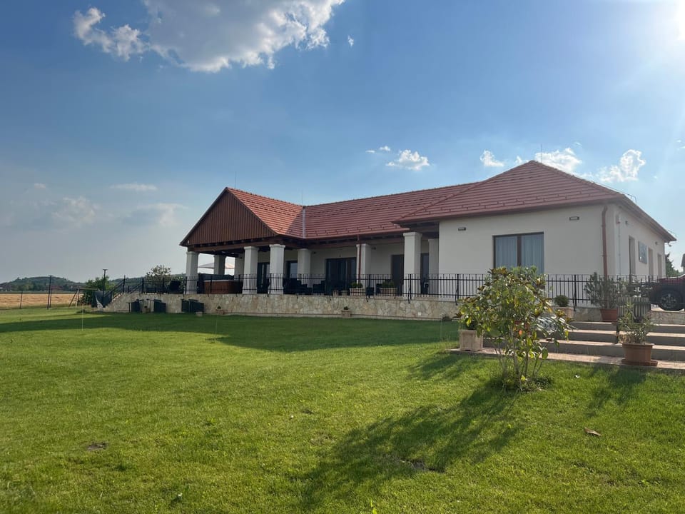 HorizOND Vendégház House in Hungary
