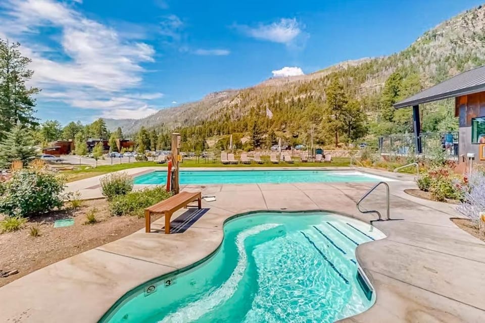 Tamarron 822 Apartment in La Plata County