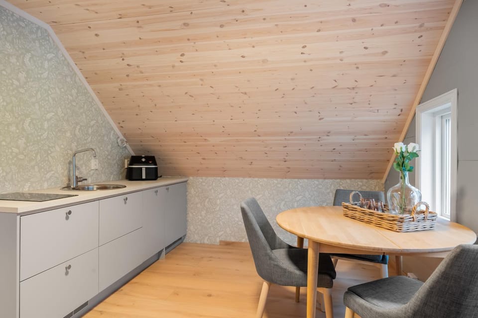 Jordeplegarden Apartments Apartment in Viken, Norway