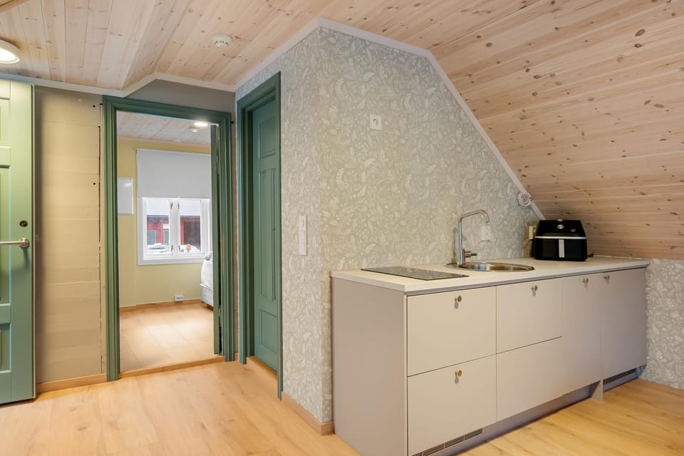 Jordeplegarden Apartments Apartment in Viken, Norway