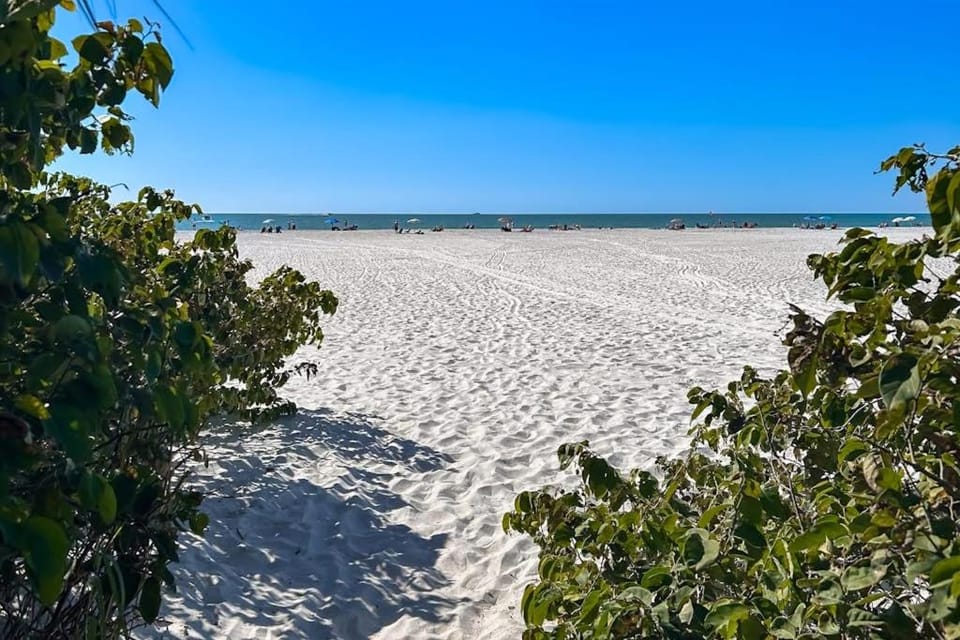 The Palm Collection House in Marco Island