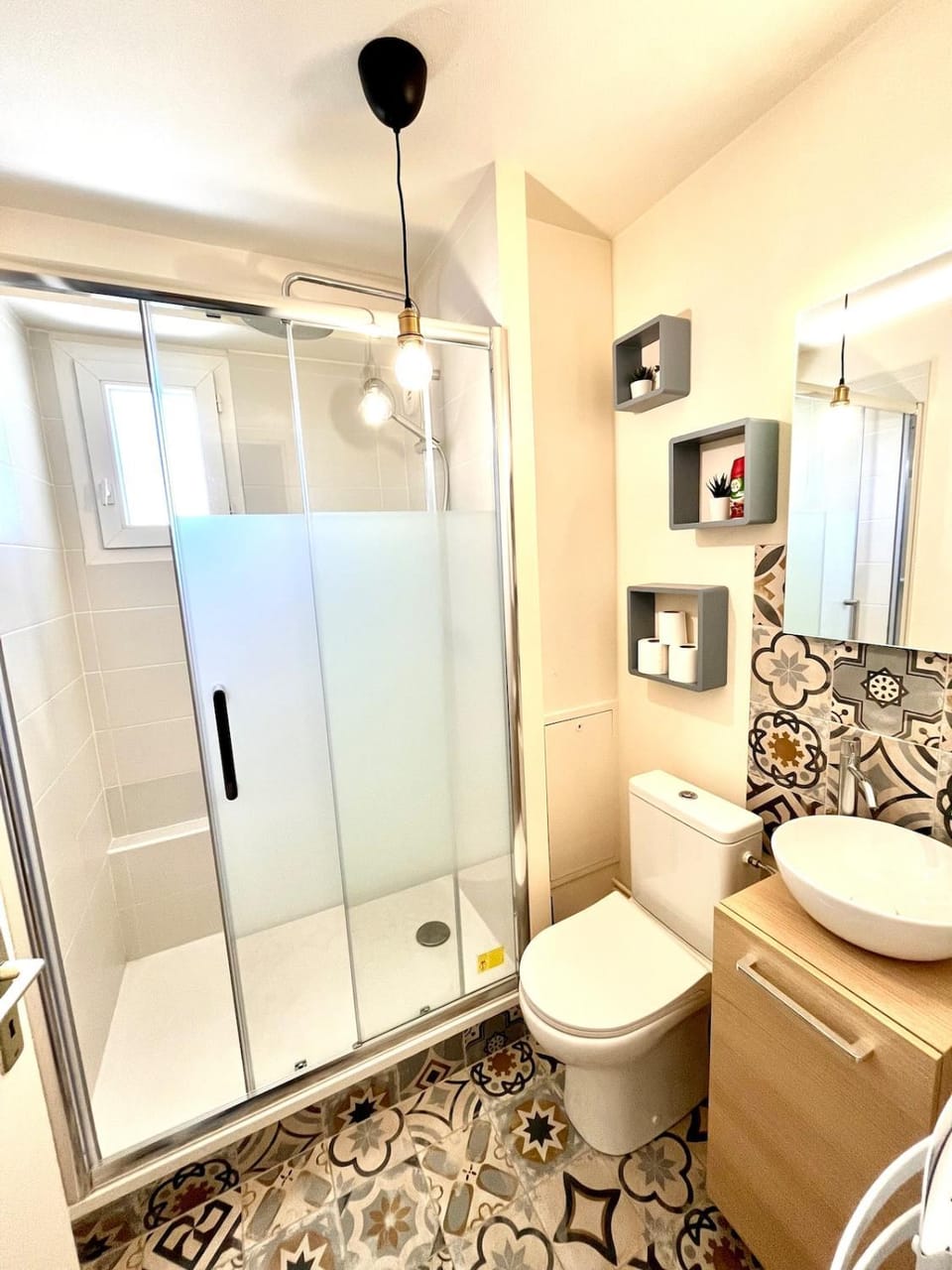 Cocooning appartement Apartment in Joué-lès-Tours