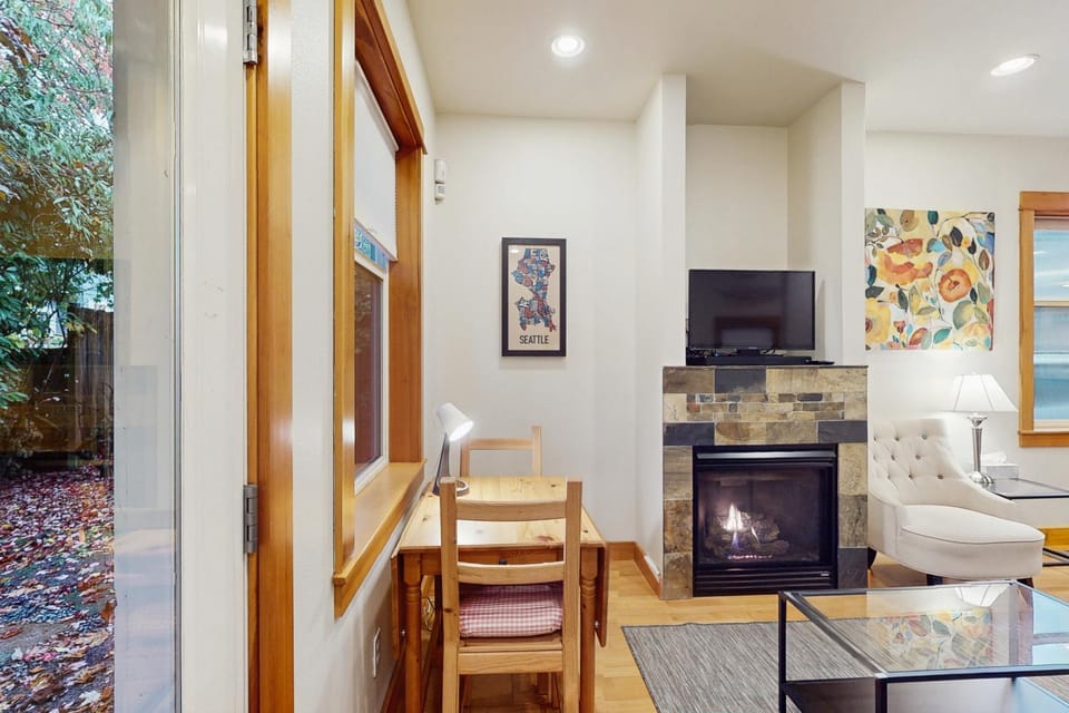 Happy Central Seattle Townhouse House in Seattle