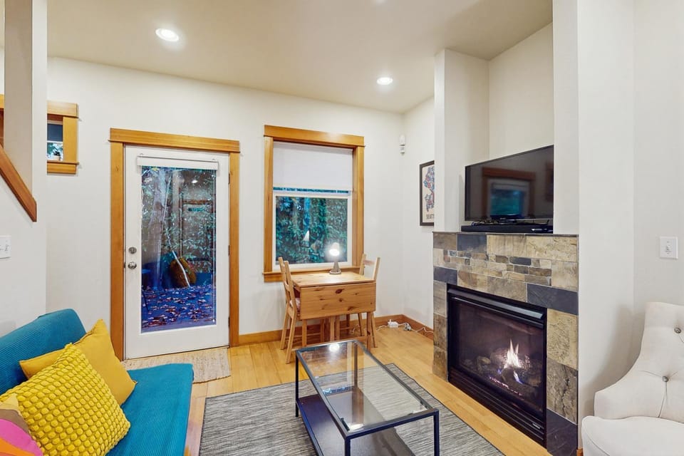 Happy Central Seattle Townhouse House in Seattle