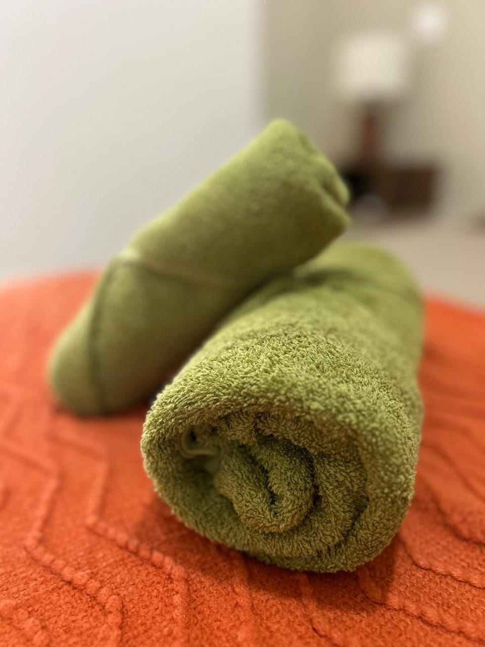 towels