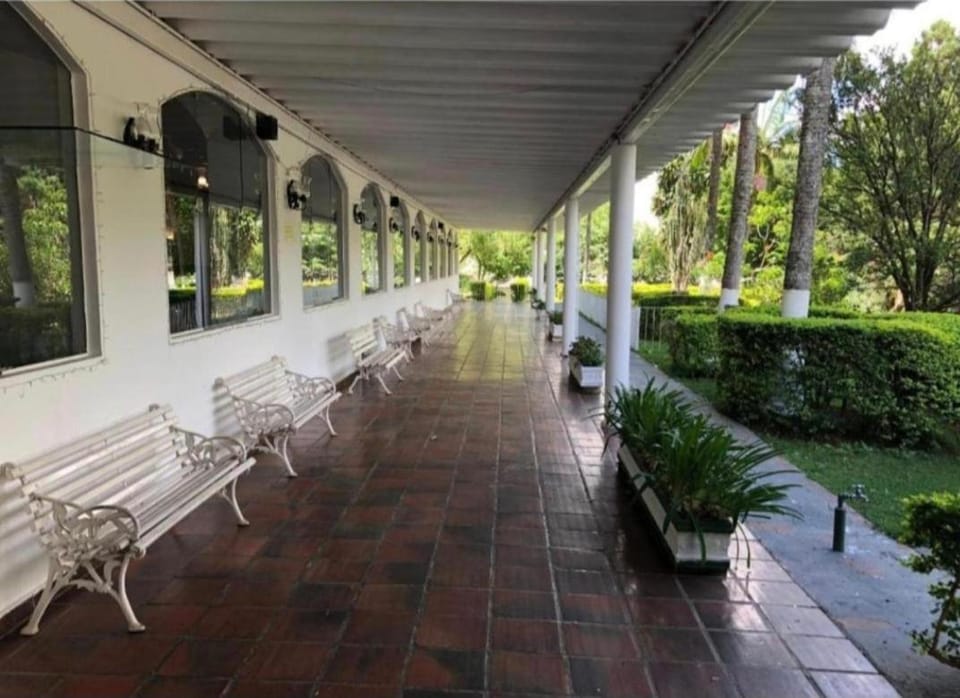 Charmosa Suite Cavalinho Branco 305 Apartment hotel in Águas de Lindóia